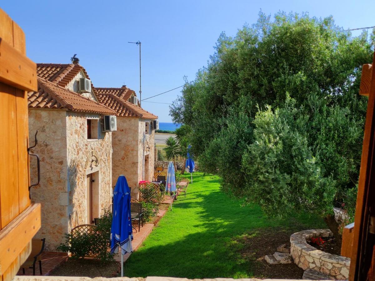 Spasmata Village Stone Maisonette Ferienhaus