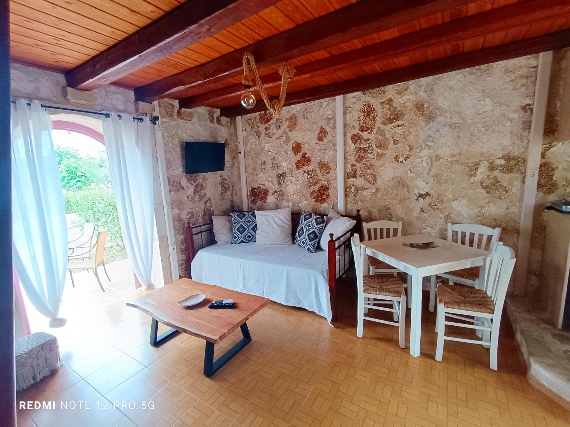 Spasmata Village Stone Maisonette Minia