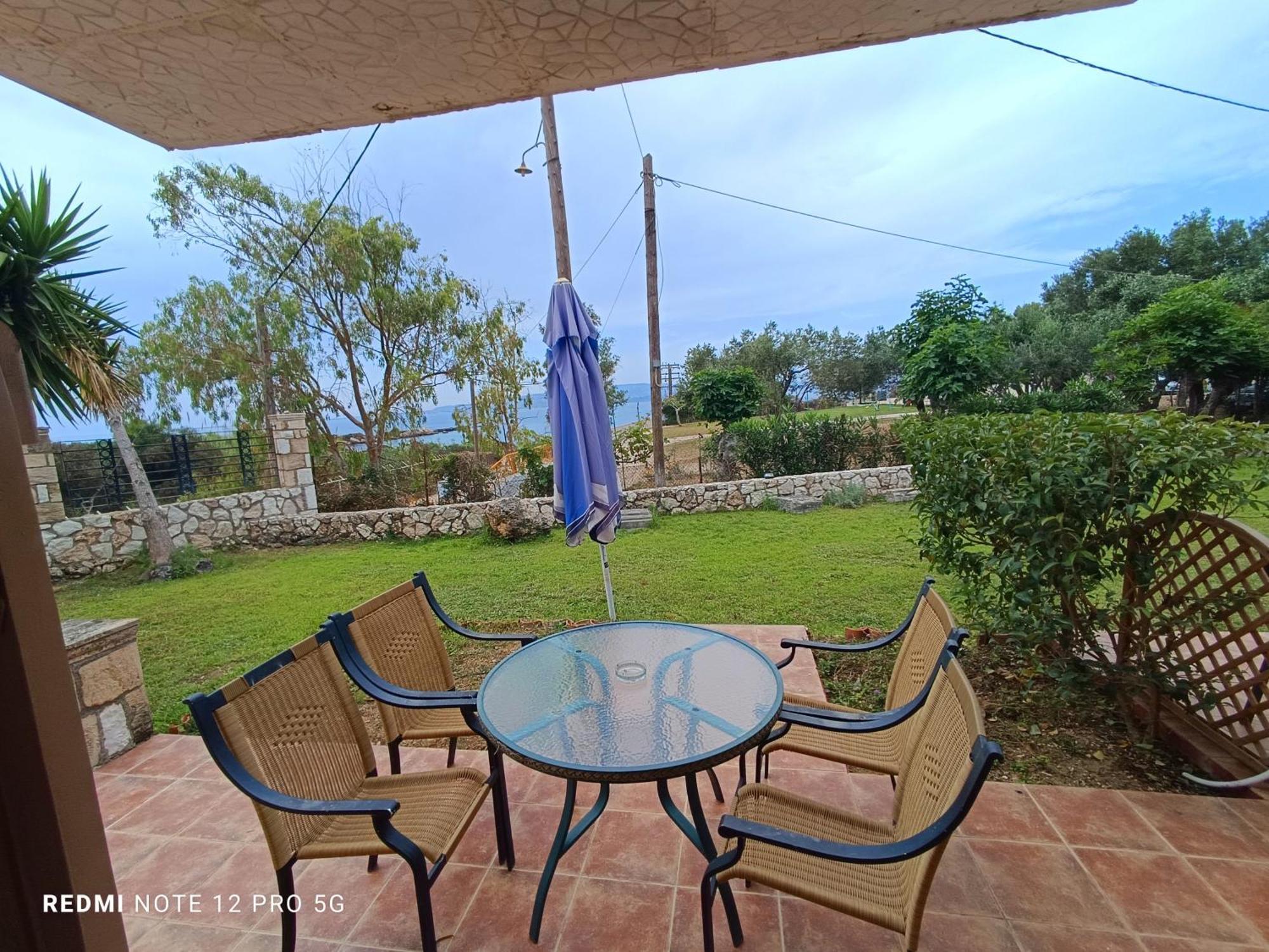 Spasmata Village Stone Maisonette Ferienhaus *