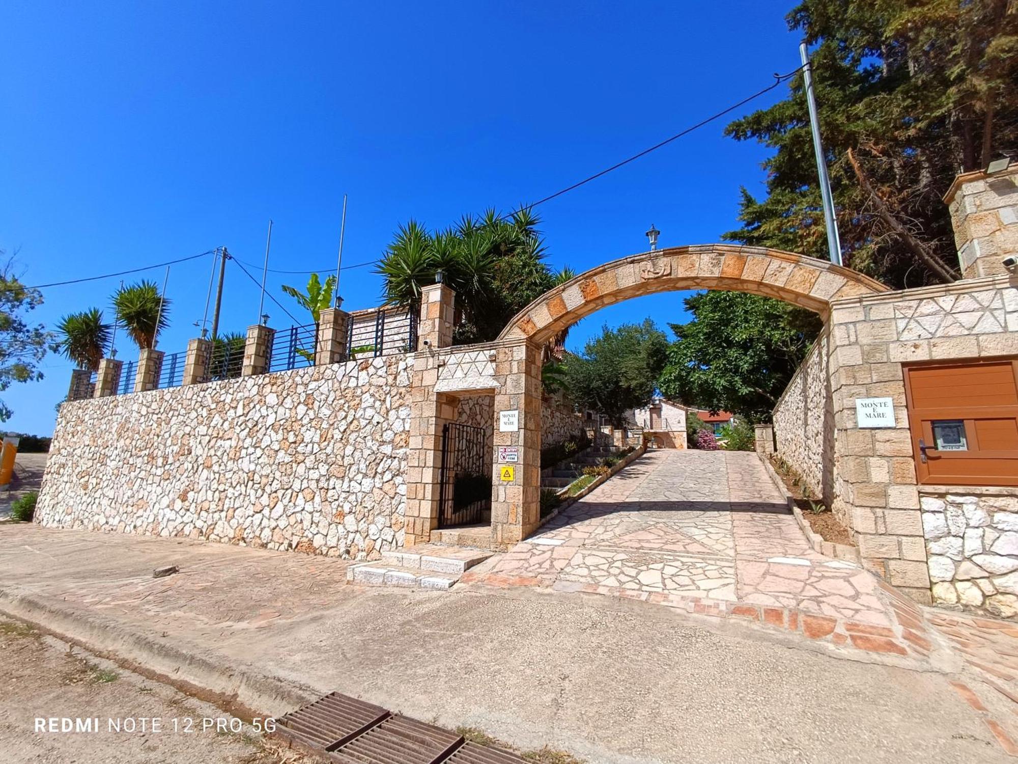 Ferienhaus Spasmata Village Stone Maisonette Minia