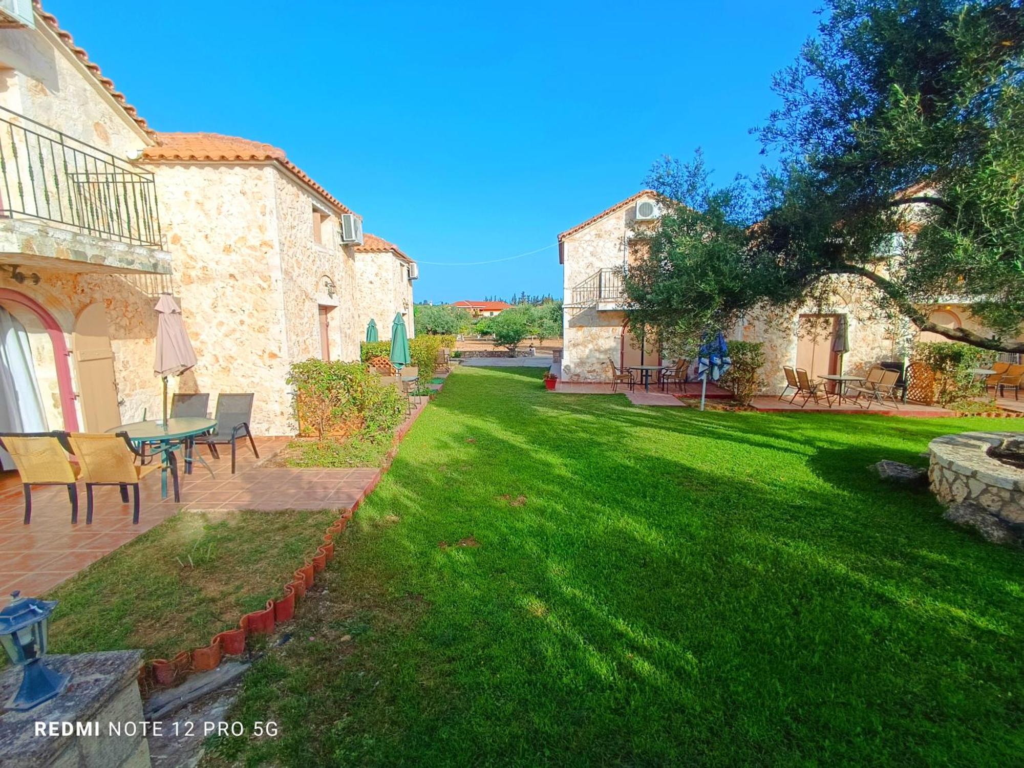 Ferienhaus Spasmata Village Stone Maisonette