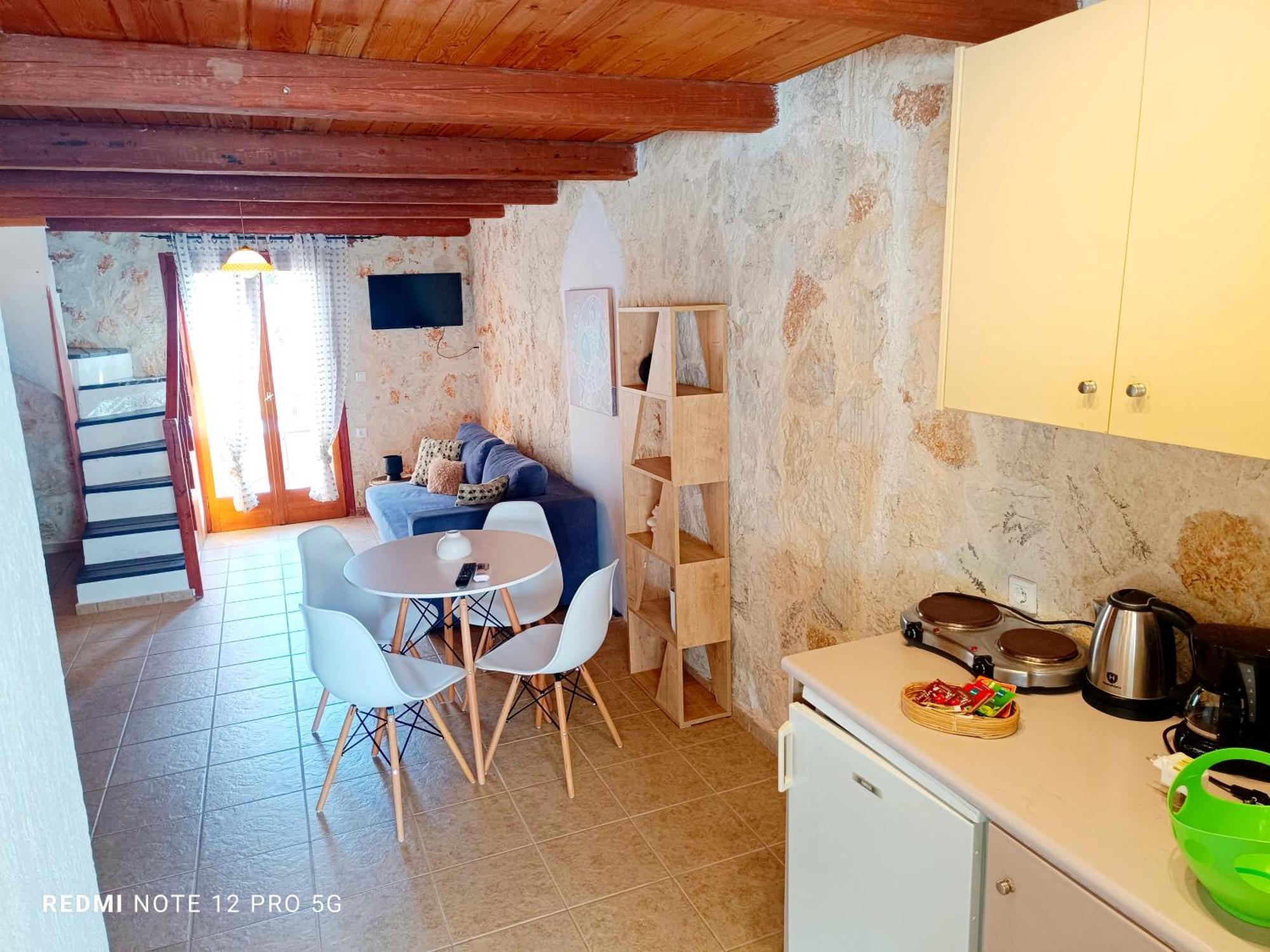 Spasmata Village Stone Maisonette Ferienhaus