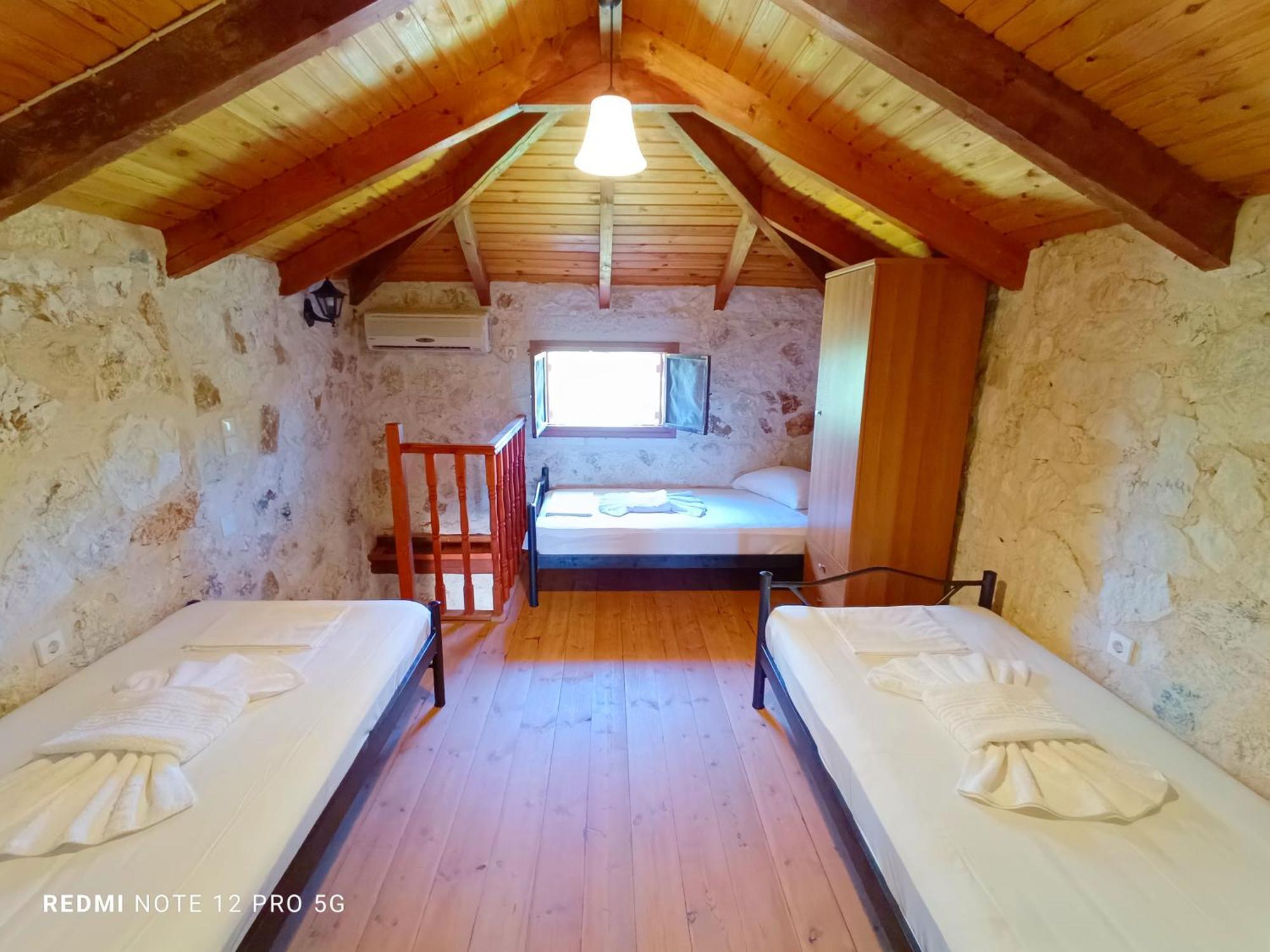 Ferienhaus Spasmata Village Stone Maisonette *